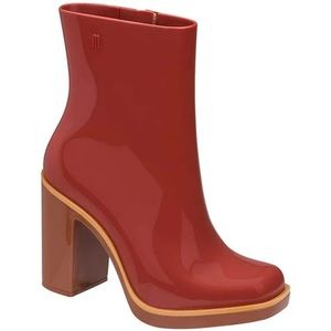 Melissa Classic Boot Red